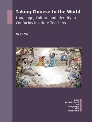 cover image of Taking Chinese to the World